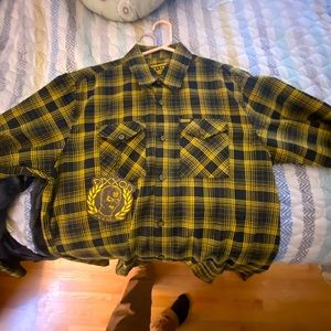 Dixxon “Gravel Pit” size Large Tall